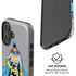 DC Comics Batgirl Classic Art Pose iPhone 16 Plus Magsafe Impact Case